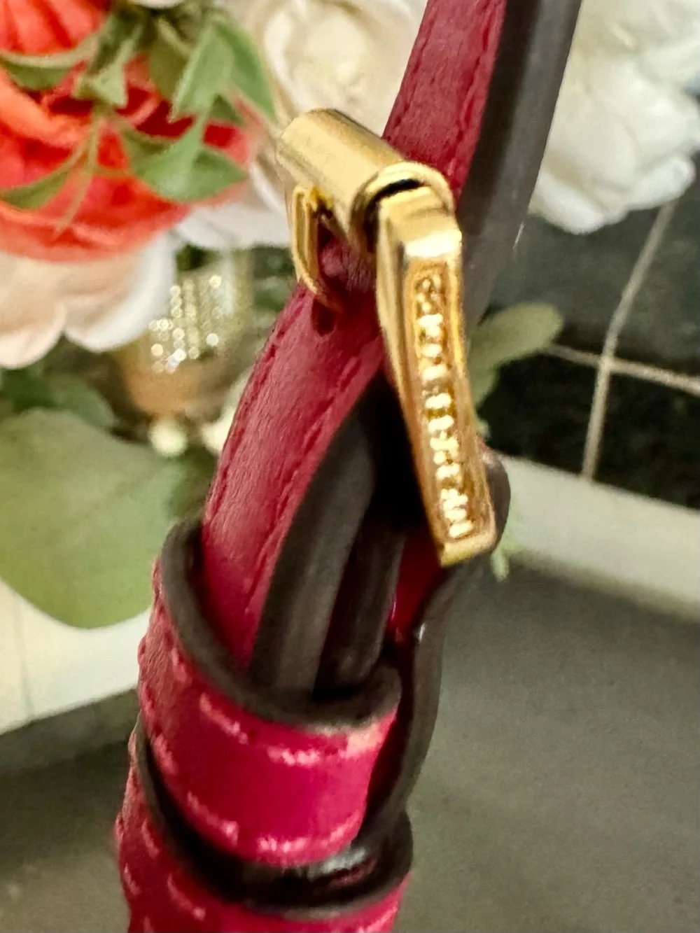 Michael Kors Ruby Clutch convertible crossbody - Ultra Pink EUC ($168+tax)